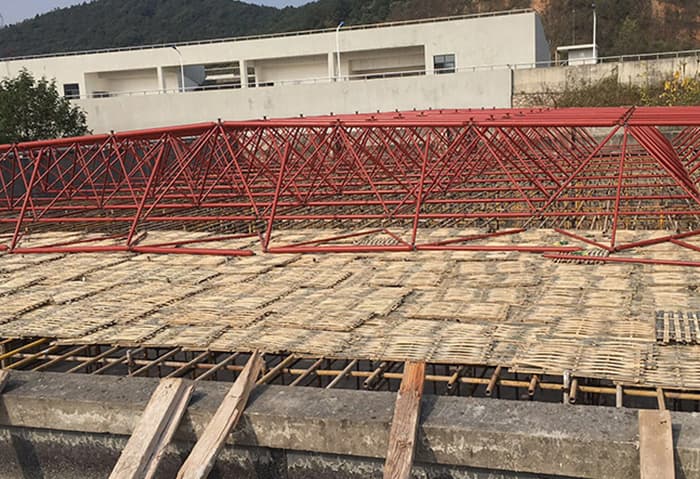 黄冈风雨操场网架